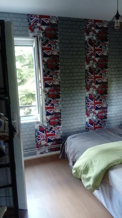 Au Gre Des Sentiers Chez Marie Et Pierre Bed & Breakfast Saint-Die-des-Vosges Екстериор снимка