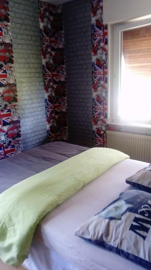 Au Gre Des Sentiers Chez Marie Et Pierre Bed & Breakfast Saint-Die-des-Vosges Екстериор снимка